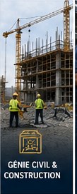 Civil engineering and construction