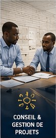 Consulting and project management
