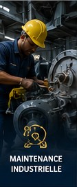 Industrial maintenance